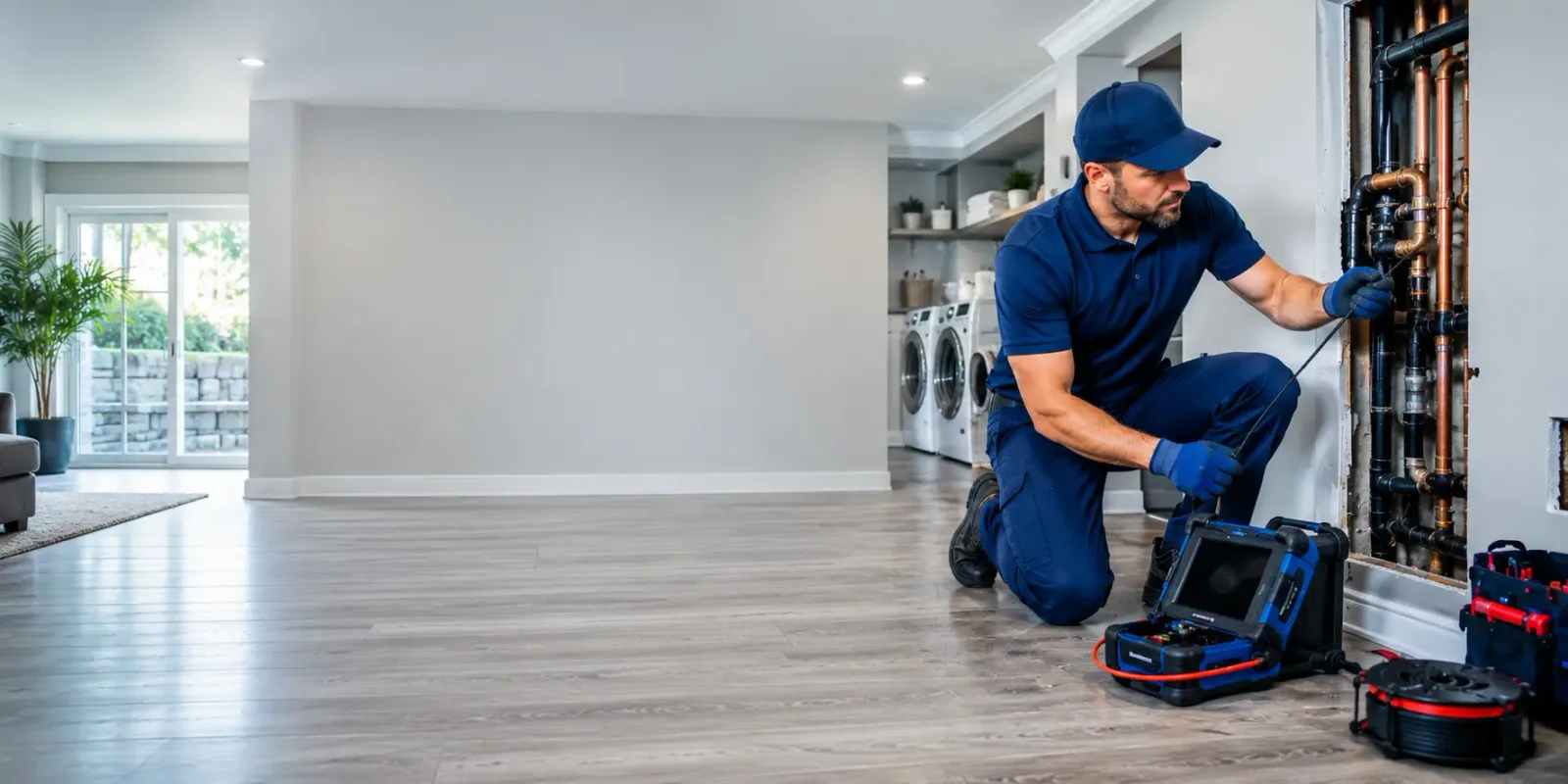 Emergency plumbing questions in Succasunna, NJ